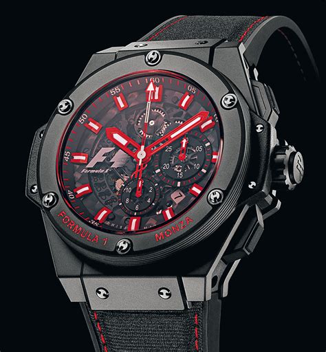 hublot f1 monza precio|Hublot f1 monza.